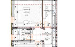 Decomandat. Etaj intermediar. Balcon mare. Loc de parcare. - Poză 10
