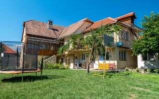 Se vinde casă single / 950 mp teren / Sibiu Str. Ecaterina Teodoroiu - Poză 6
