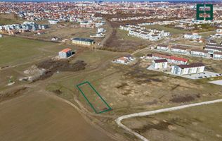 Teren intravilan 1006 mp - Giroc - Timișoara