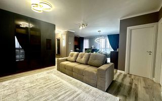 Adora - Lipovei - 2cam complet mobilat&utilat LUX | parcare,bloc nou - Poză 3