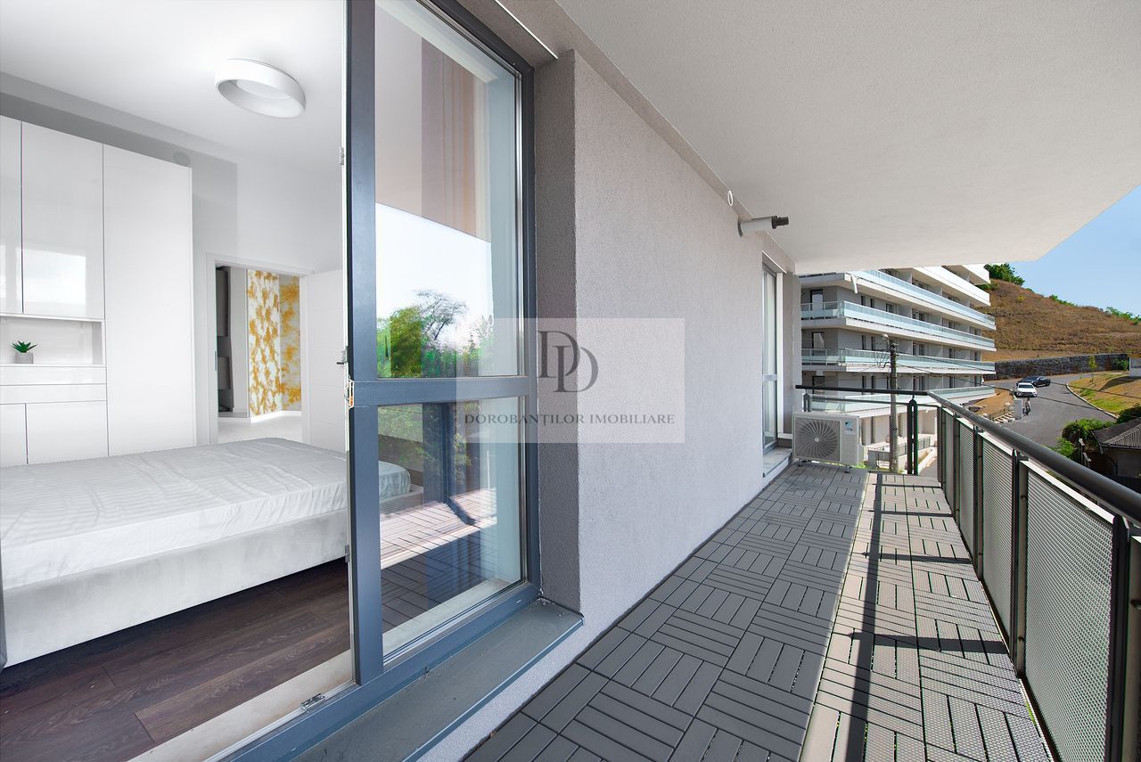 Vanzare apartament 3 camere | View spectaculos | Parcare | Grigorescu - Poză 5