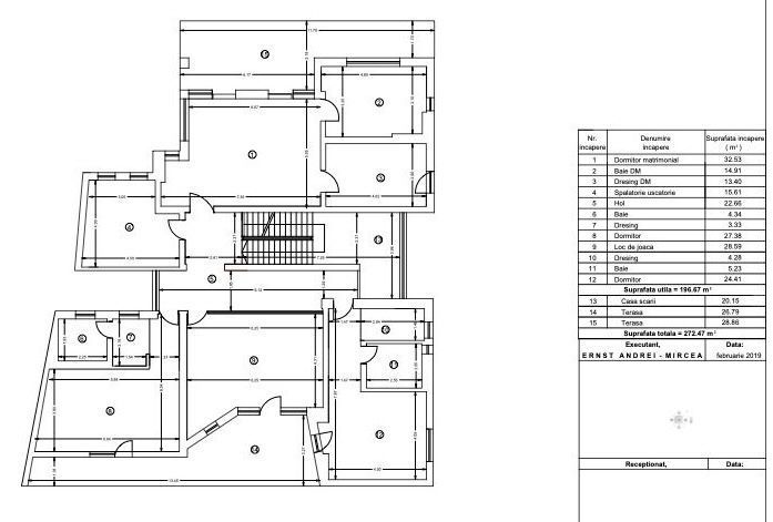 Vila superba în Mogoșoaia cu deschidere la lac - Poză 24