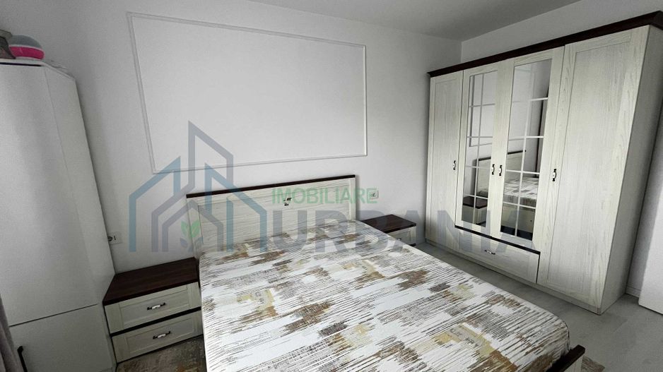 Apartament 2 camere open space, Vișan, Iași - 41 mp, etaj 1, construcție 2021 - Poză 6