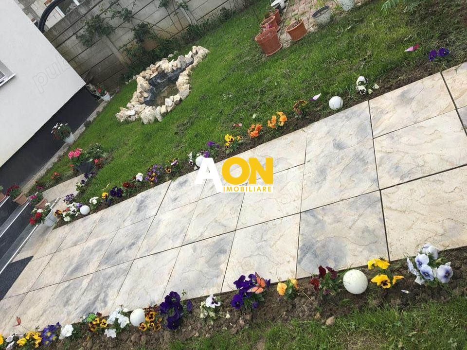 Casa 4 camere, 520 mp teren, com. Ciugud, Alba. - Poză 3