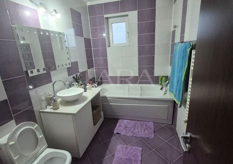 Apartament 2 camere spațios – 60 mp + terasă, parcare inclusă. - Poză 7