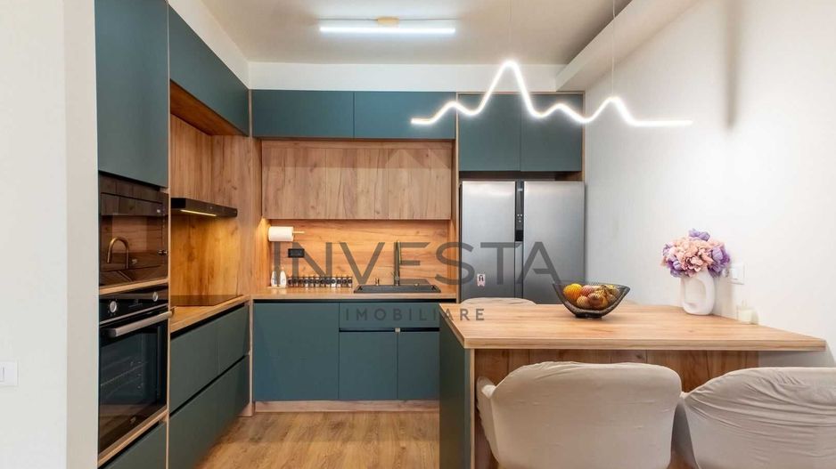 Apartament cu 2 camere la cheie - zona strazii Dunarii - Poză 3