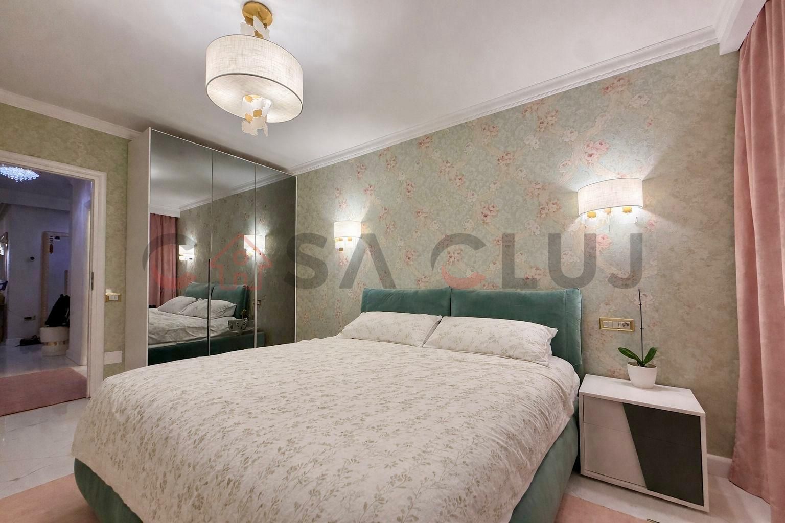 Apartament premium la cheie, parcare, Baza Sportivă Gheorgheni - Poză 5