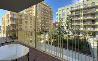 Prima inchiriere 2 camere cu parcare subterana Marmura Residence - Poză 5