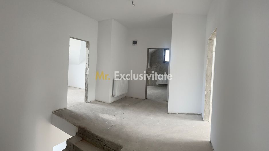 Casa individuala-4 dormitoare,225 mp utili,garaj-Chinteni - Poză 22