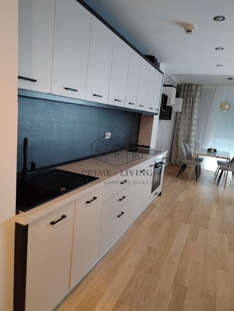 APARTAMENT CU 3 CAMERE LA INCHIRIERE IN COMPLEX REZIDENTIAL - Poză 3