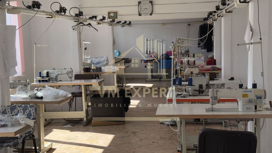 BLOC DE GARSONIERE P+4 SUPRAFAȚĂ UTILĂ 2135MP TEREN 2967 MP CĂMPULUNG - Poză 24