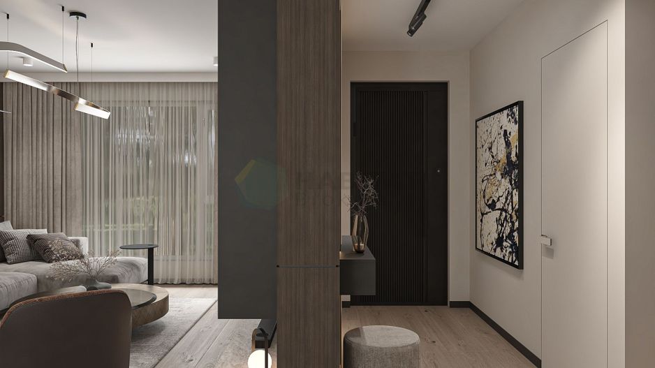 Vila individuala P+1+Pod Vivo Residence - Poză 9
