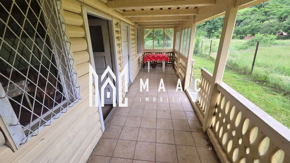 Casa de vacanta 1200 mp teren Valea Lotrioarei - Poză 6