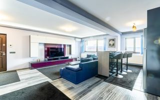 3 camere, bloc nou, parcare, 2 balcoane, Europa Eugen Ionesco, Luminia - Poză 12