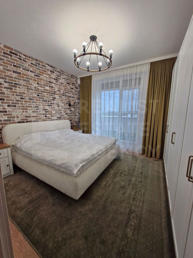 Chirie, apartament, 3 camere, Strada Calea Ieșilor, Buiucani - Poză 5