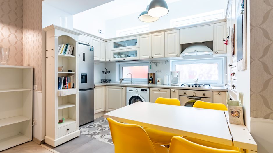 Apartament 4 camere in vila Turda | Basarab Metrou | curte proprie - Poză 27