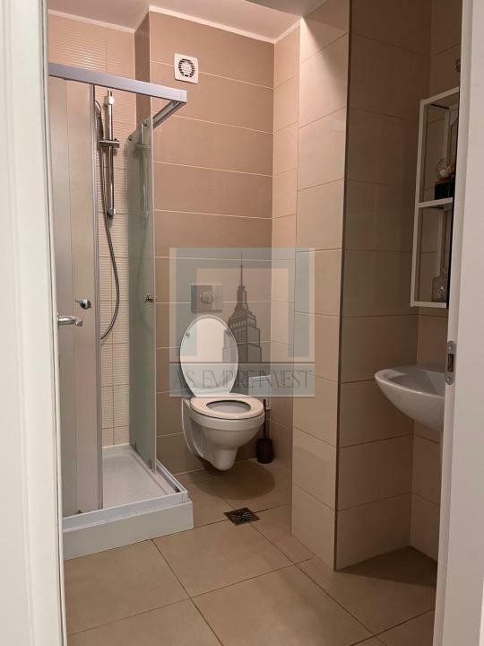 Penthouse 3 camere mobilat-utilat - zona Tractorul (Top City) - Poză 10