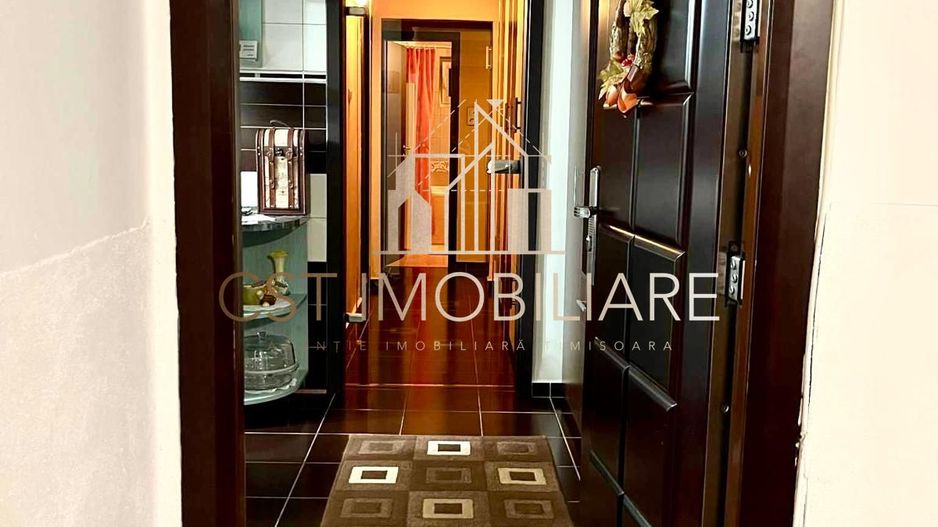 apartament cu 3 camere, in zona Aradului – Centrala Proprie - Acoperis - Poză 13