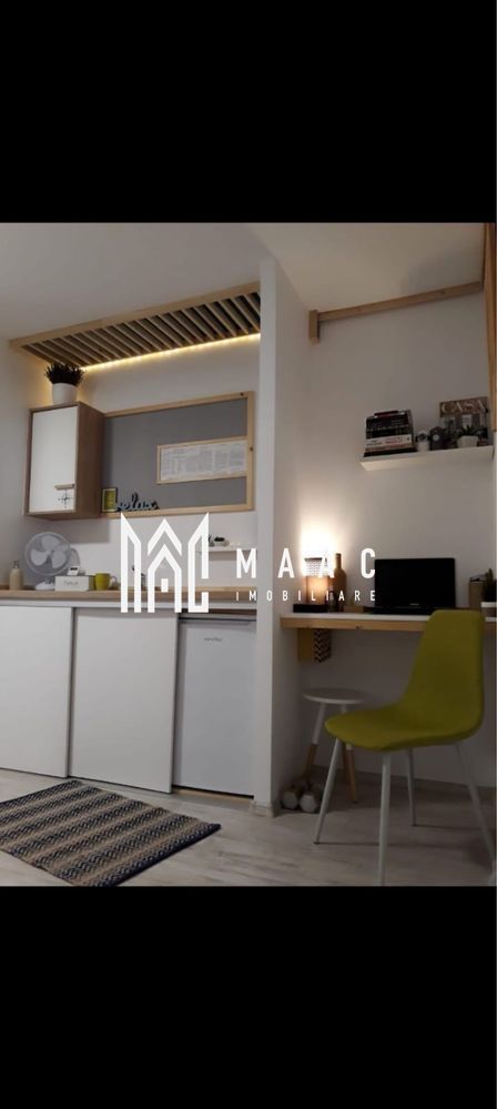 Garsoniera | 20 MPU | Renovata | Central - Poză 1