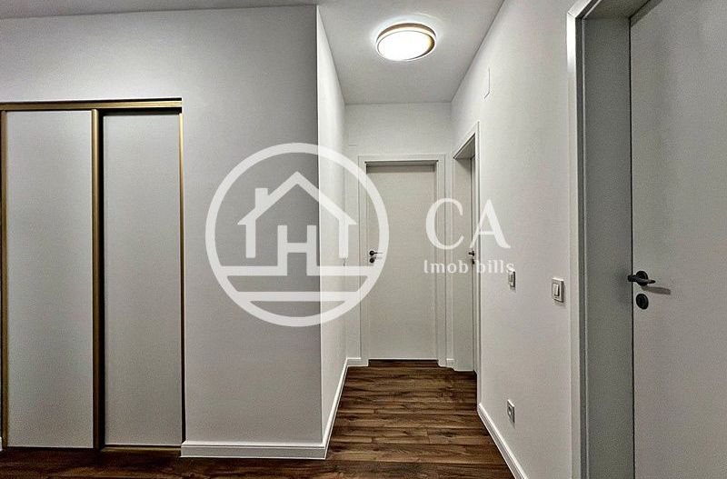 Apartament de închiriat cu 2 camere în Victoria Residence, Oradea - Poză 10