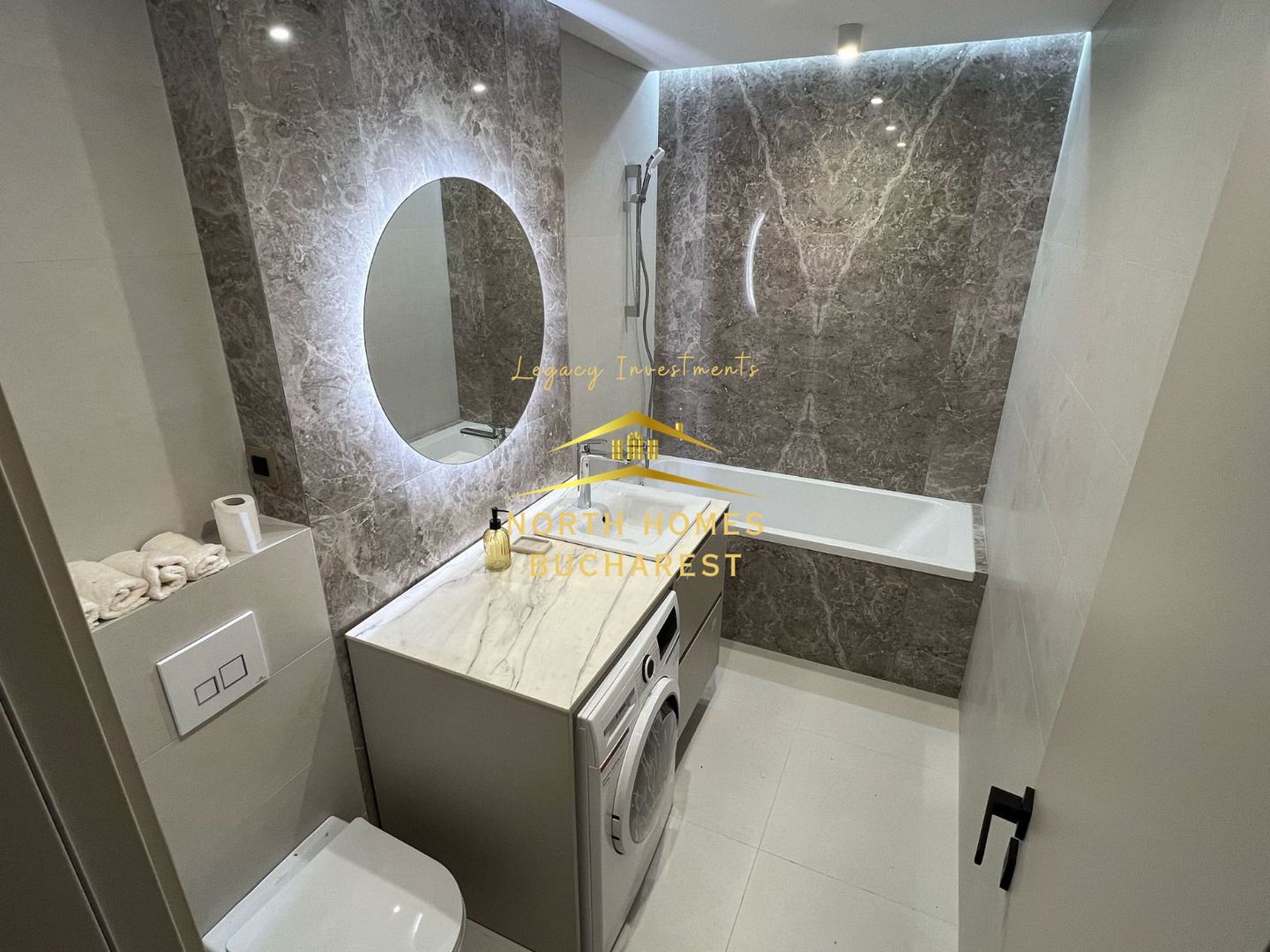 Apartament de vanzare  2 camere -ARQA Jolie Village – Erou Iancu Nicolae - Poză 19