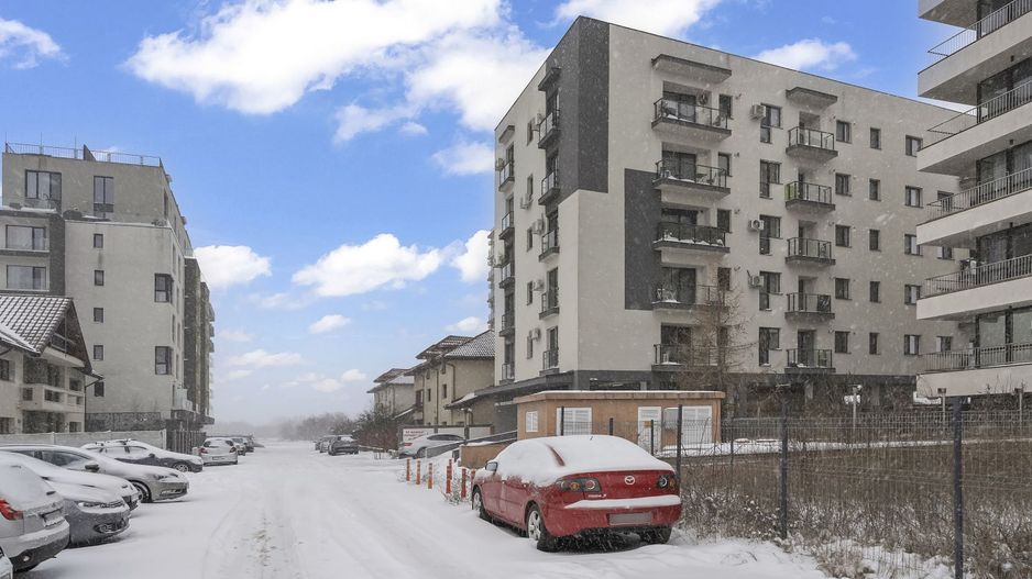 Apartament decomandat | 58 mp | Lake House Sisești | Mobilat sau Nemobilat | Nou - Poză 15
