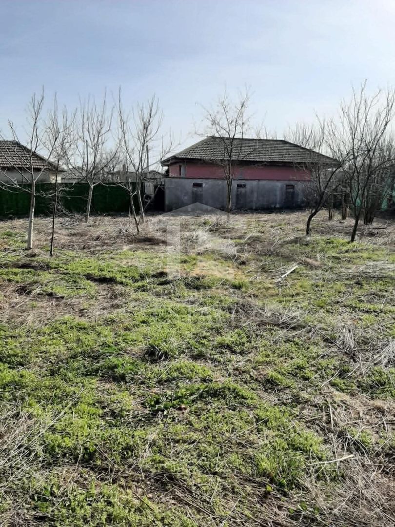 Teren intravilan 2562mp Loc 23 August | Ideal locuiță sau casă vacanță - Poză 1