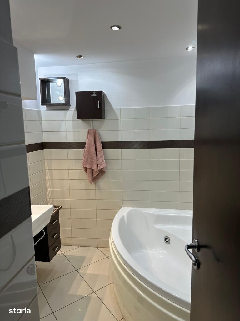 Închiriez apartament 2 camere, Timpuri Noi, modern, centrală - Poză 8