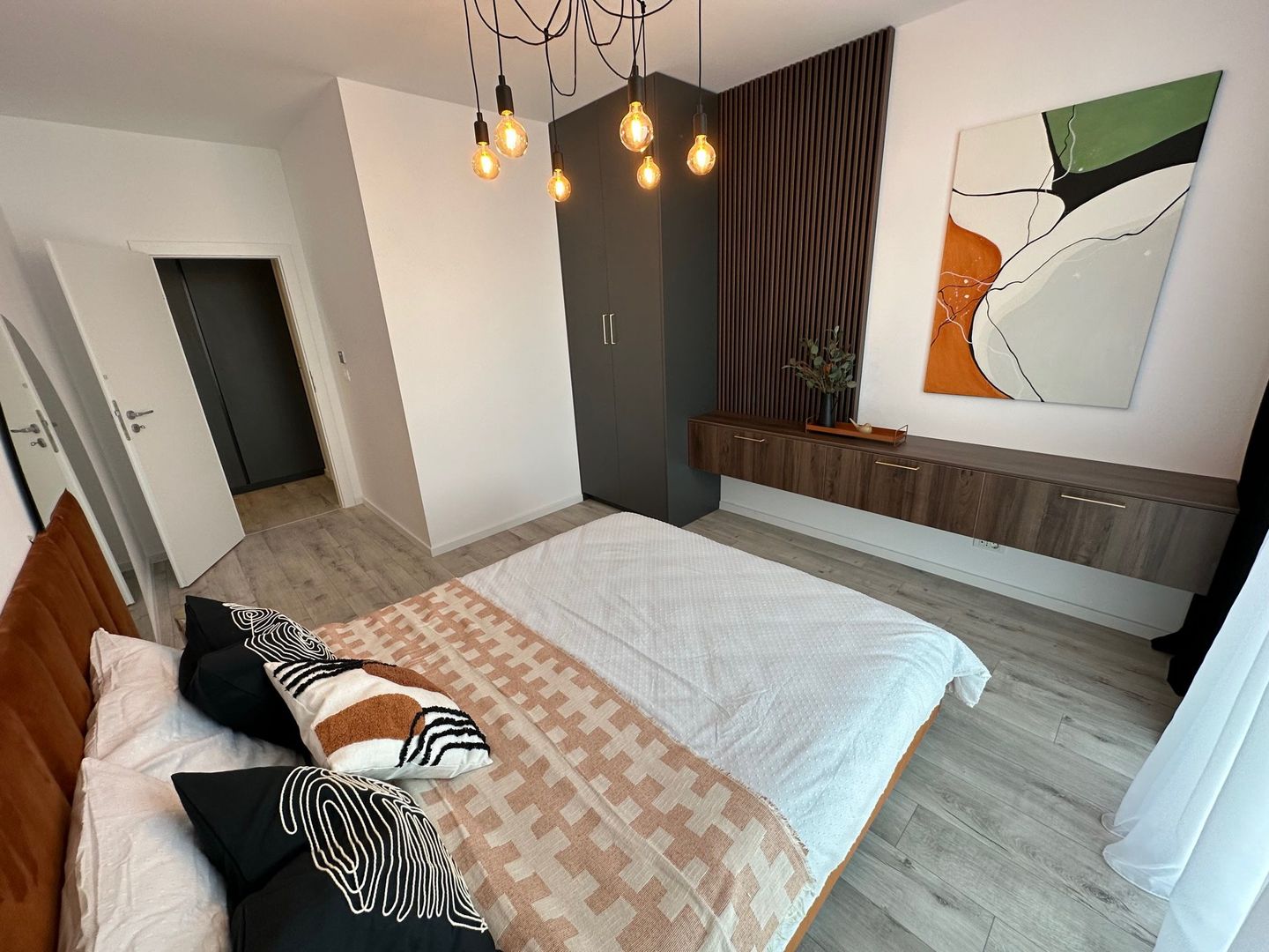 Apartament la prima inchiriere  Nord One - Poză 11