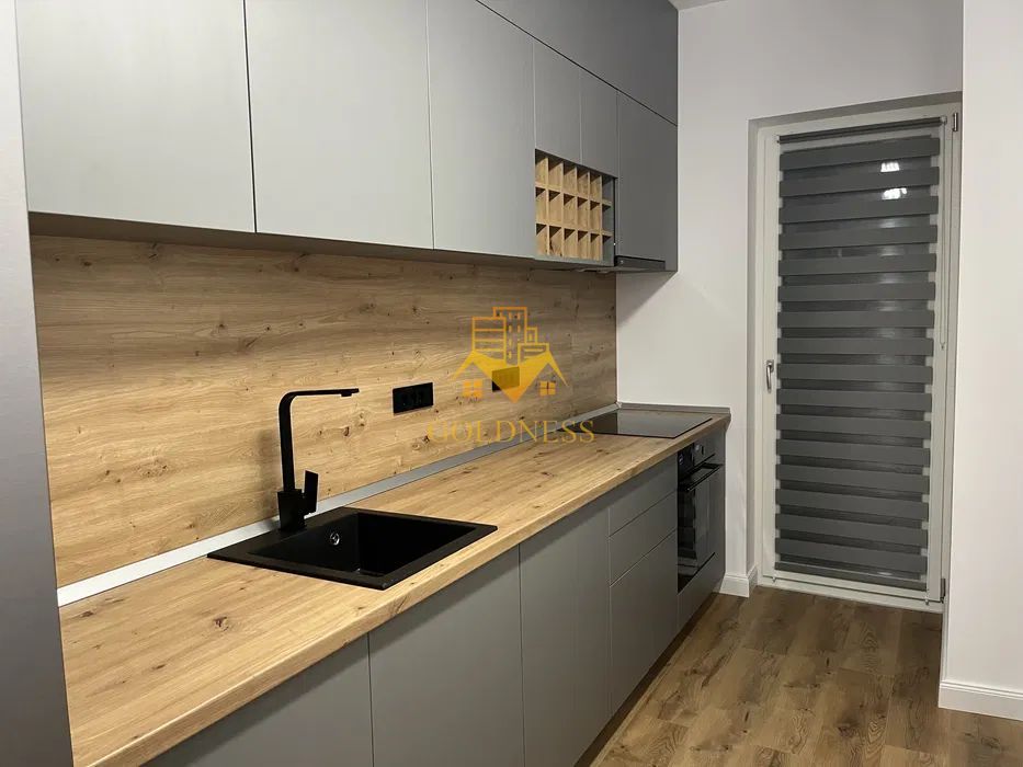2 camere open space, Parcare, Premium, Elite City, Lidl, Iris - Poză 5