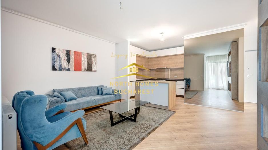 Apartament 3 camere în 4City North – Investiție sigură în Pipera/Rond OMV - Poză 1