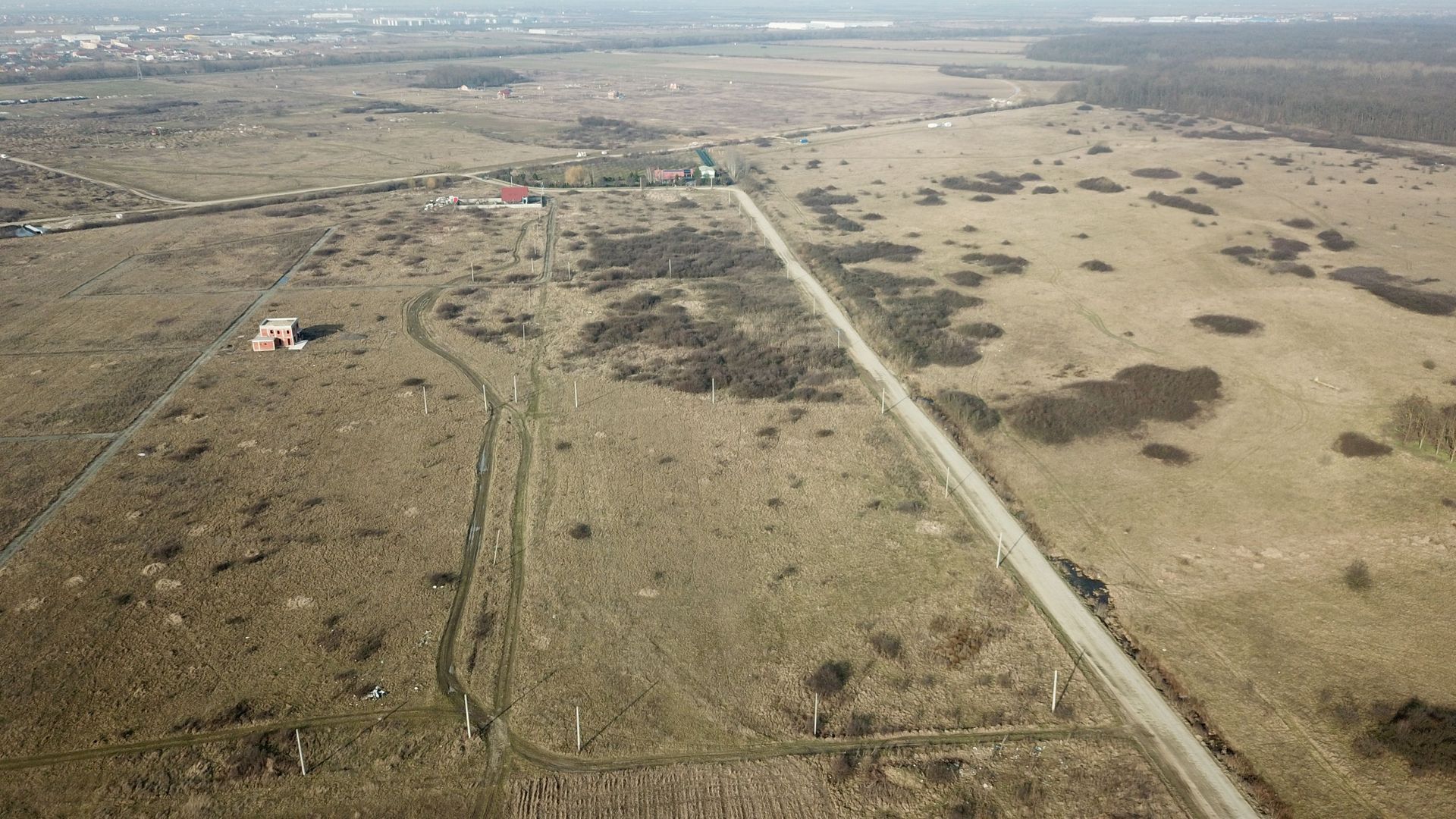 TEREN ZONA PADUREA BISTRA - Poză 1