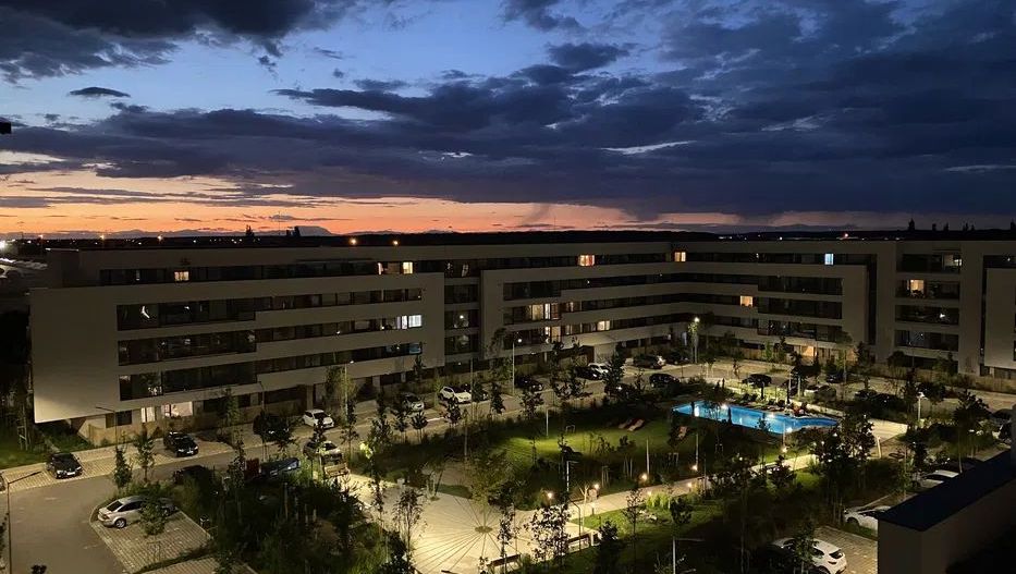 Garsoniera Atria Urban Resort lux - Poză 8