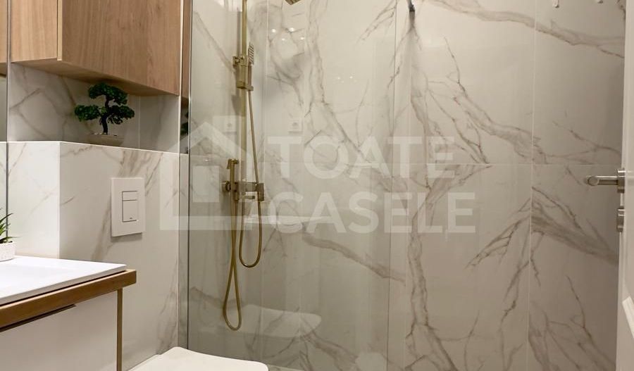 Apartament modern cu 2 camere,  aproape de Vivo Mall - Poză 9