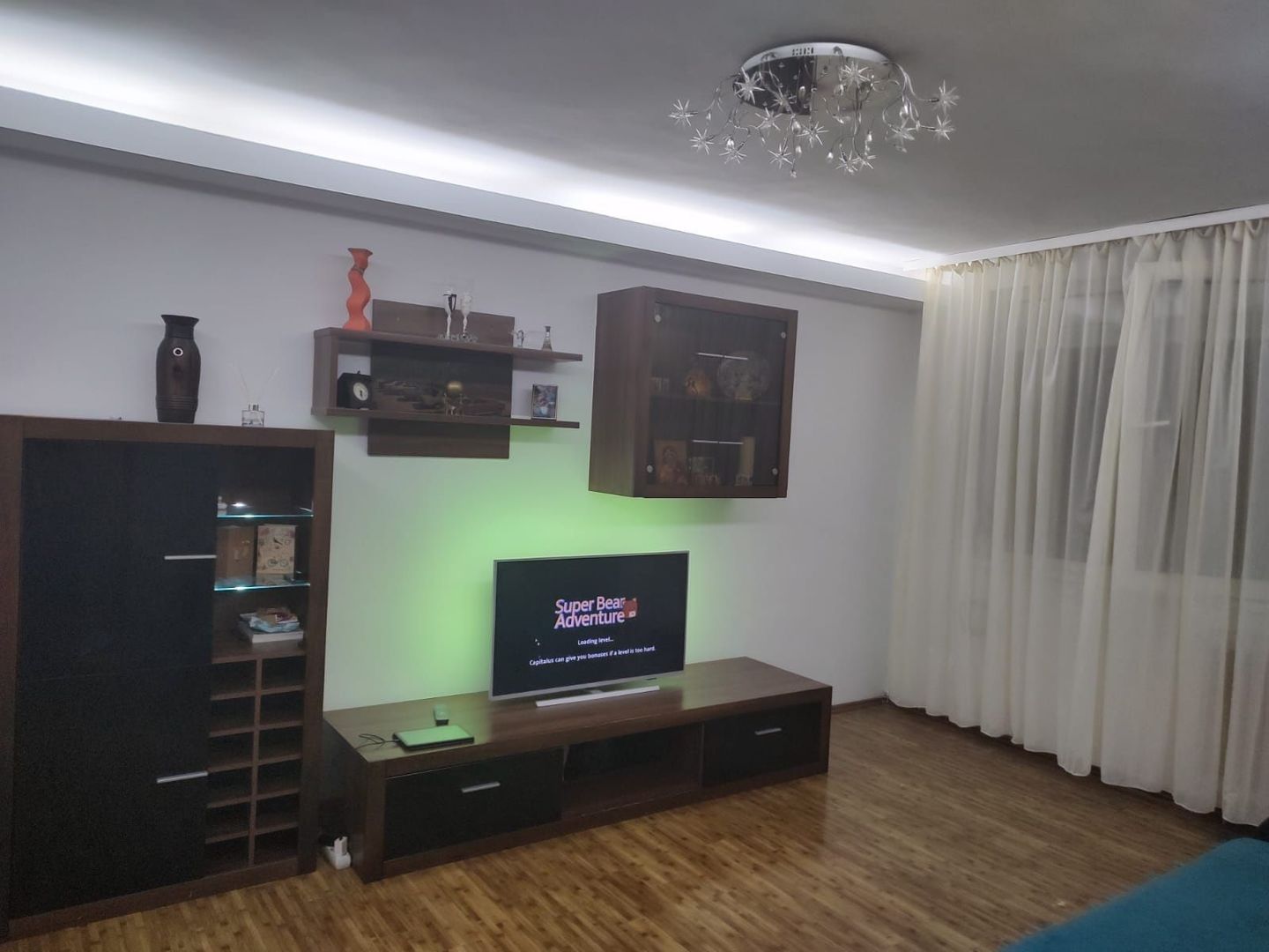 Apartament 3 camere | APUSULUI | BLOC REABILITAT | METROOU - Poză 2