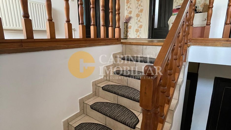 Casă Duplex Integral (Ambele Părți) - 325mp Utili, 1000mp Teren, Asfalt - Poză 9
