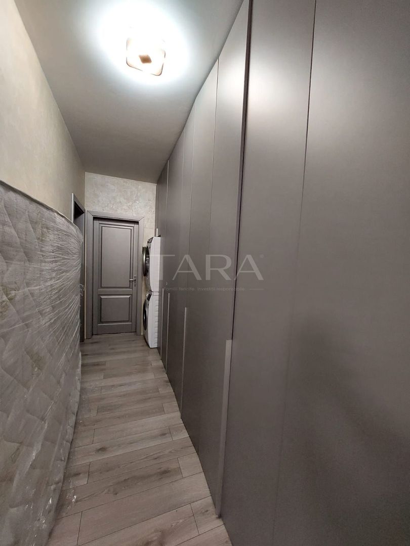 Apartament modern 3 camere și terasă spațioasă, zona Poligonului. - Poză 5