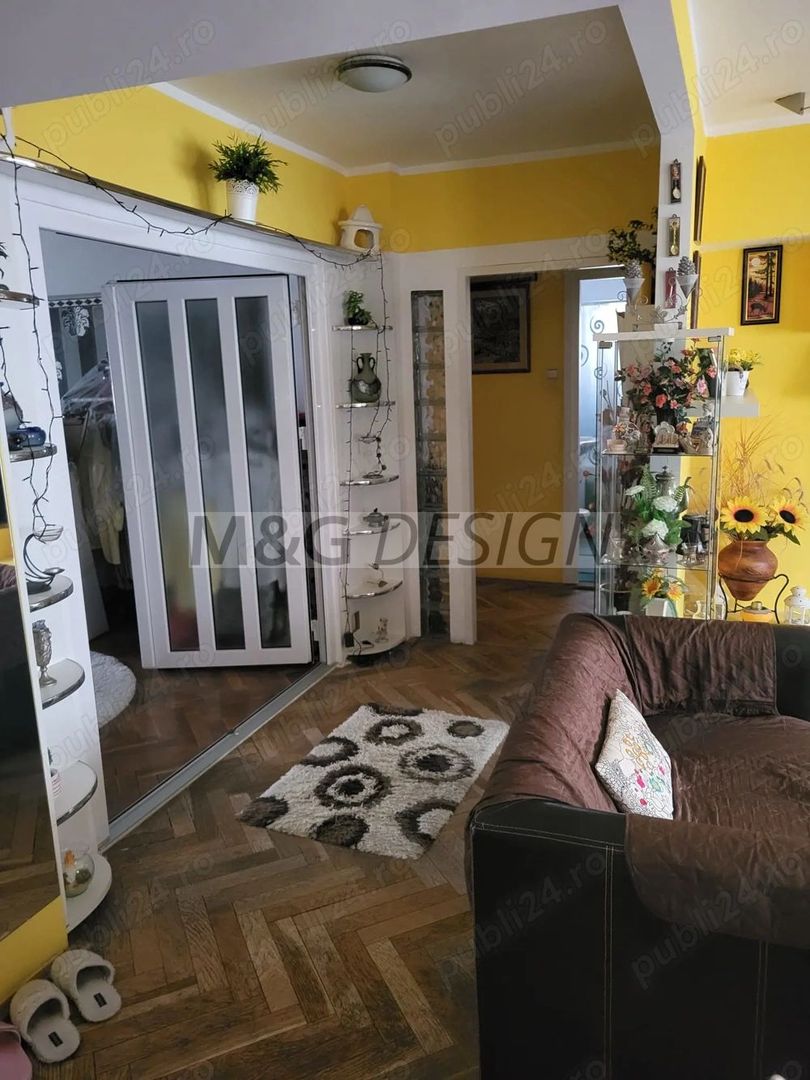 Apartament 4 camere Simion Barnutiu - Poză 3