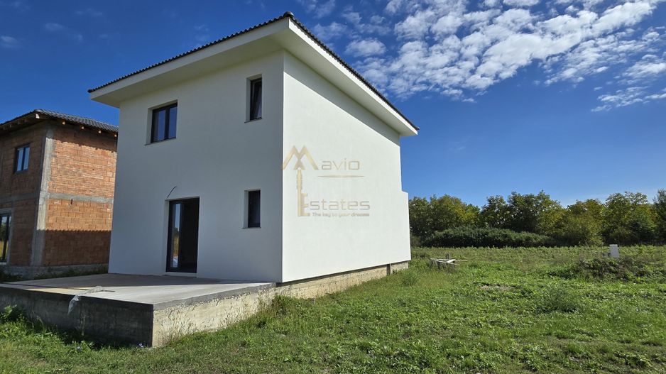 Martinesti, Casa individuala pe etaj, Cartier rezidential nou - Poză 3