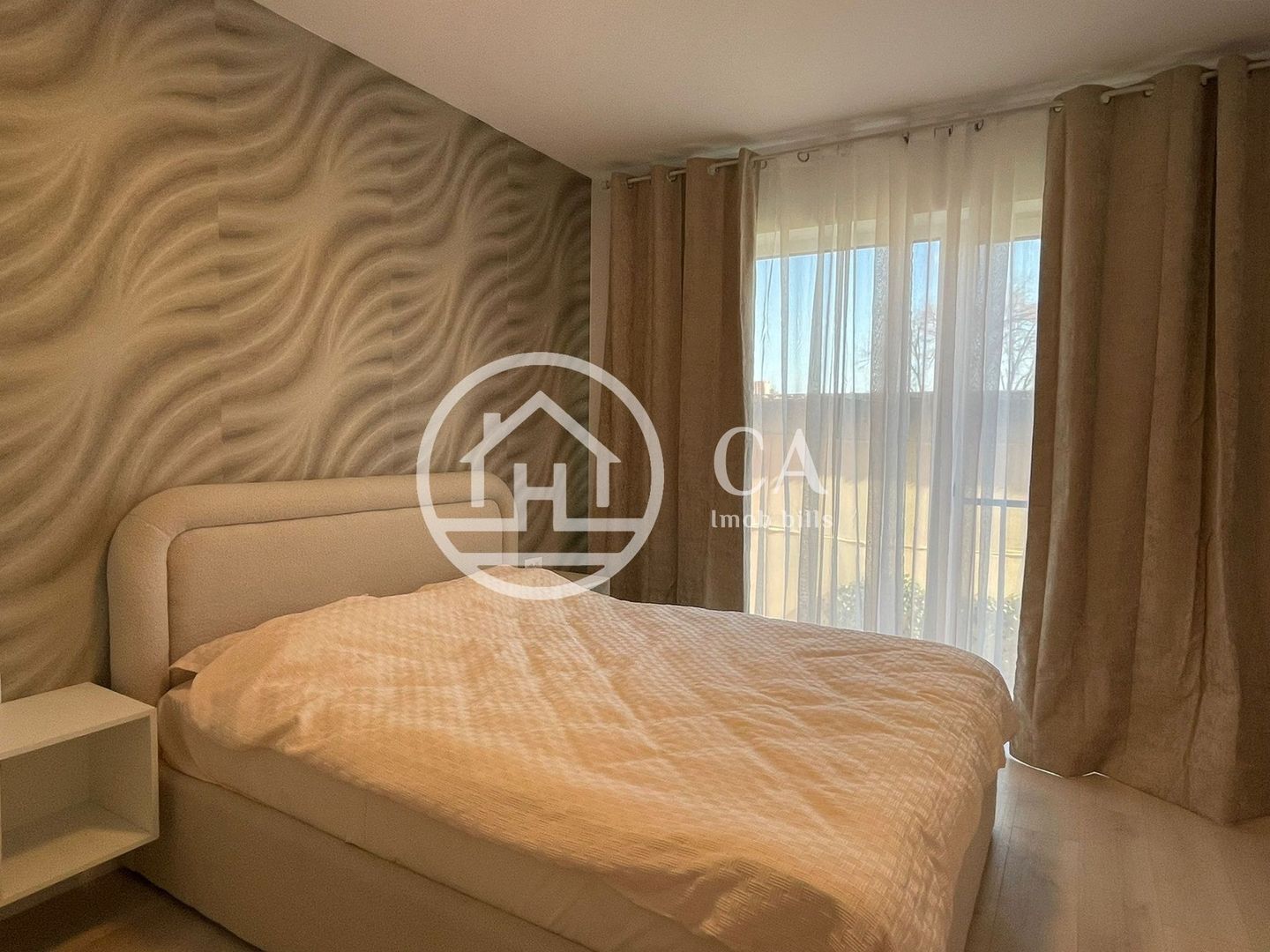 Apartament cu 2 camere LUX de închiriat în zona Cetății, Oradea - Poză 6