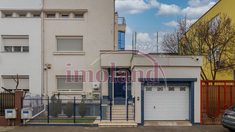 Vila Art Deco Consolidata si Restaurata - Teren 211mp - Vatra Luminoasa - Poză 2