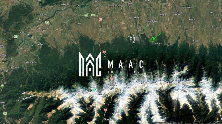 Teren Intravilan | 3300 Mp | Potential de Investitie | Utilitati in Apropiere - Poză 5