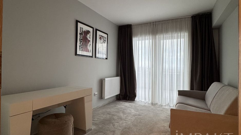 Apartament 3 camere la PRIMA INCHIRIERE.  80mp de lux in Buna ziua - Poză 9
