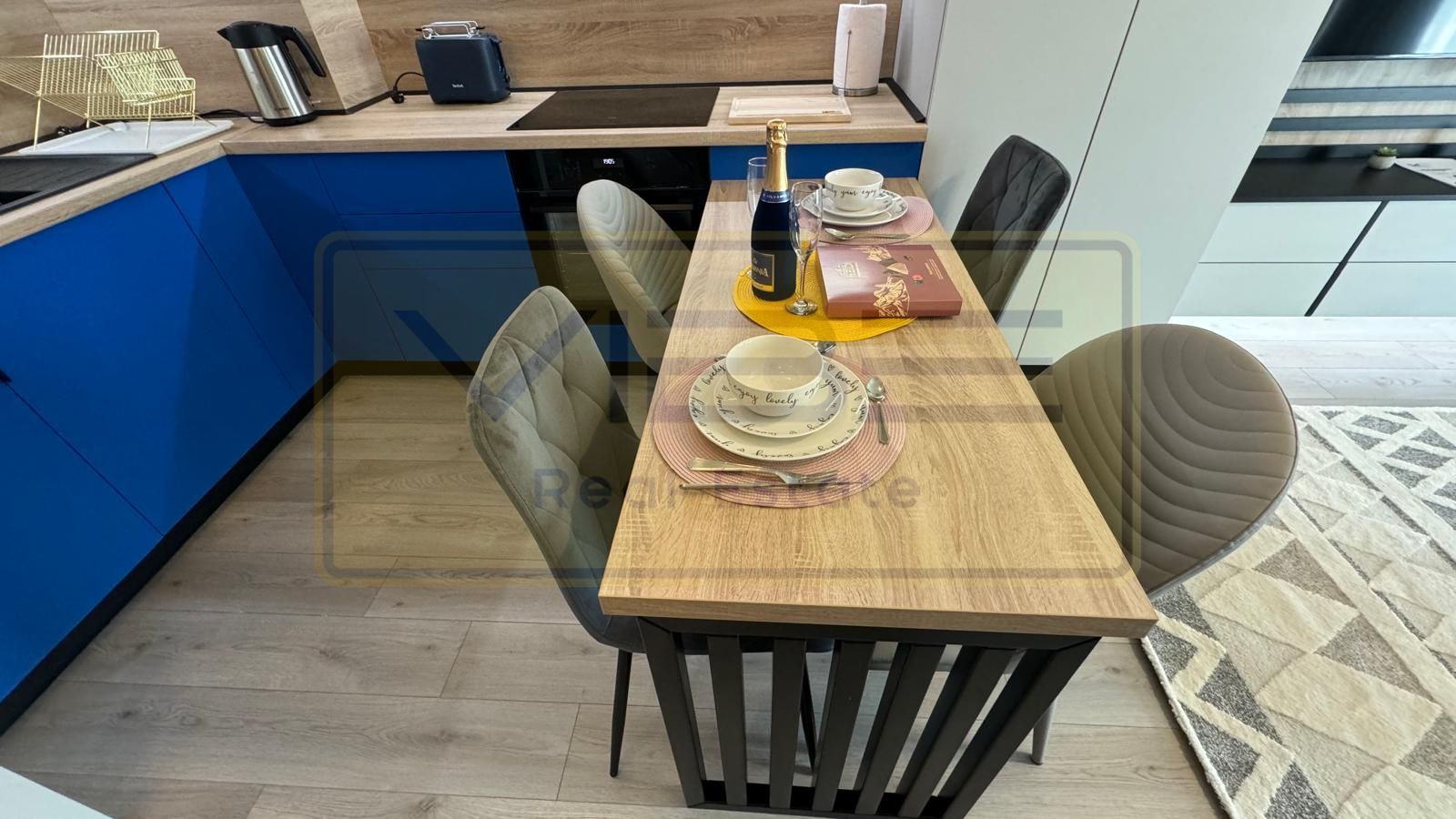 Apartament 3 camere premium  Silk District - Poză 4