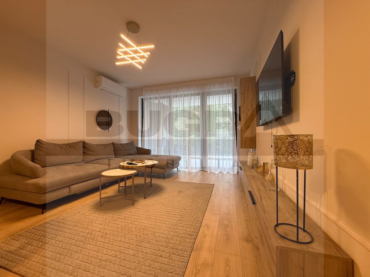 Apartament de 3 camere, 67mp, parcare subterana, The Office - Poză 1