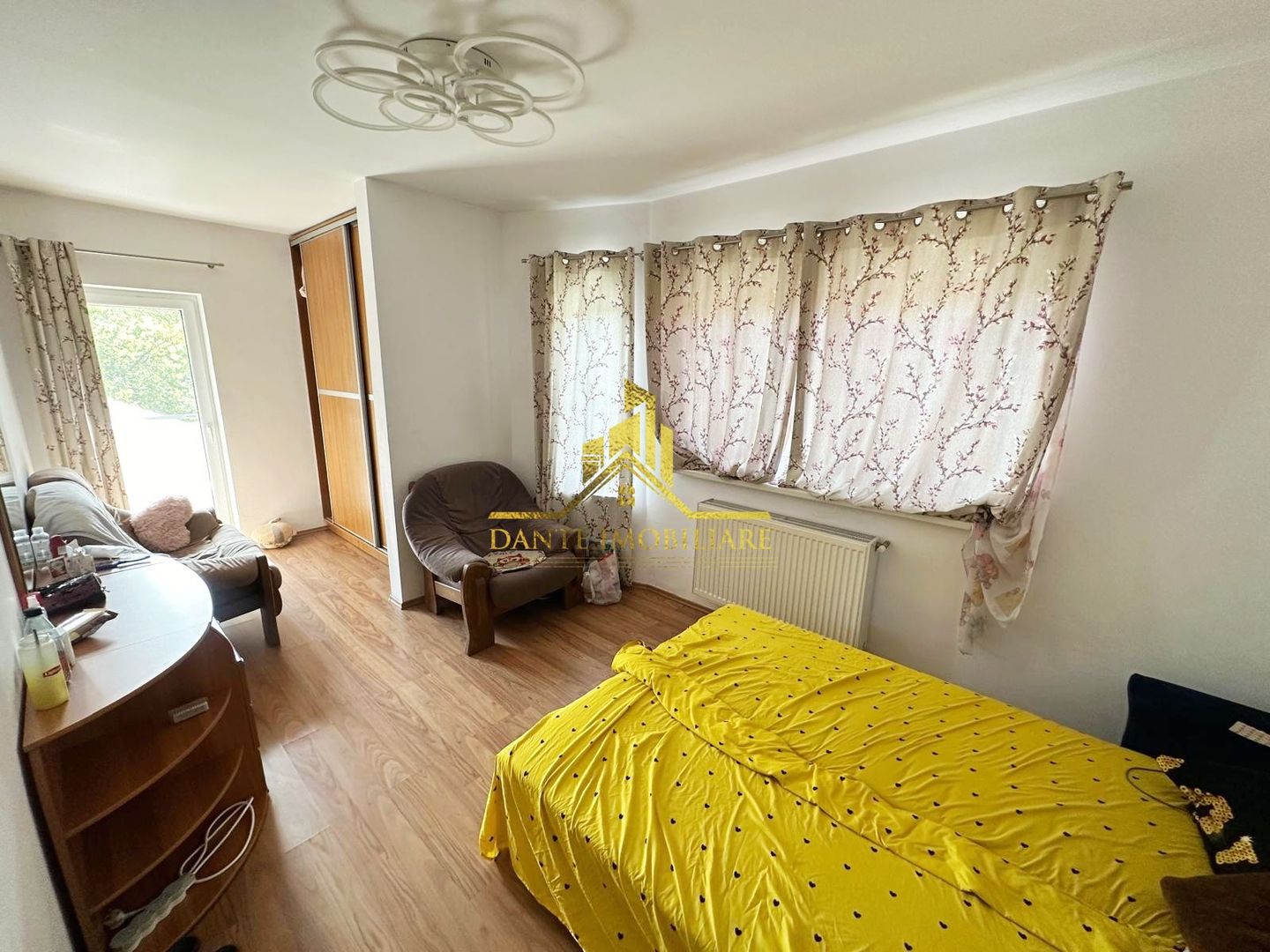 3 camere, mobilat modern, imobil nou, terasa, Gheorgheni - Poză 5