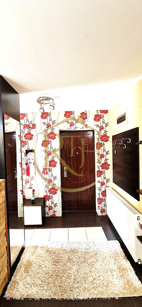 Apartament modern cu 2 camere de închiriat, etaj 2/3,  Giroc -zona Planetelor - Poză 13