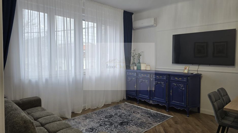 Apartament Premium cu 3 camere și grădină proprie | Zona The Office – - Poză 3