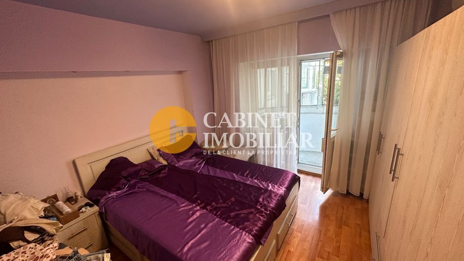 PACURARI - 3 CAMERE DECOMANDAT - ETAJ 2 - BLOC 1990 - Poză 3