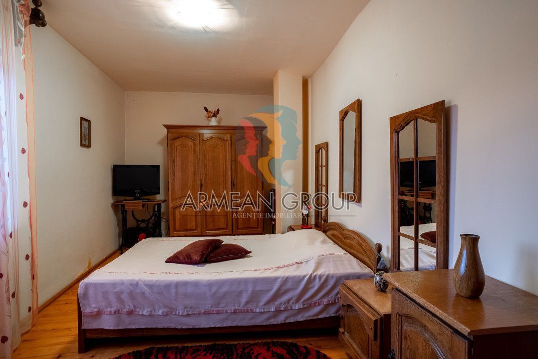 Casă în Centrul vechi Mediaș - Poză 13